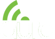 Aura Wireless white logo mark