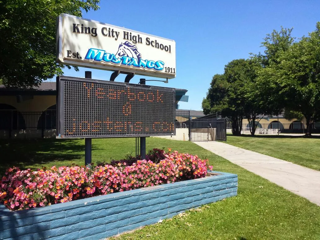 King City High School