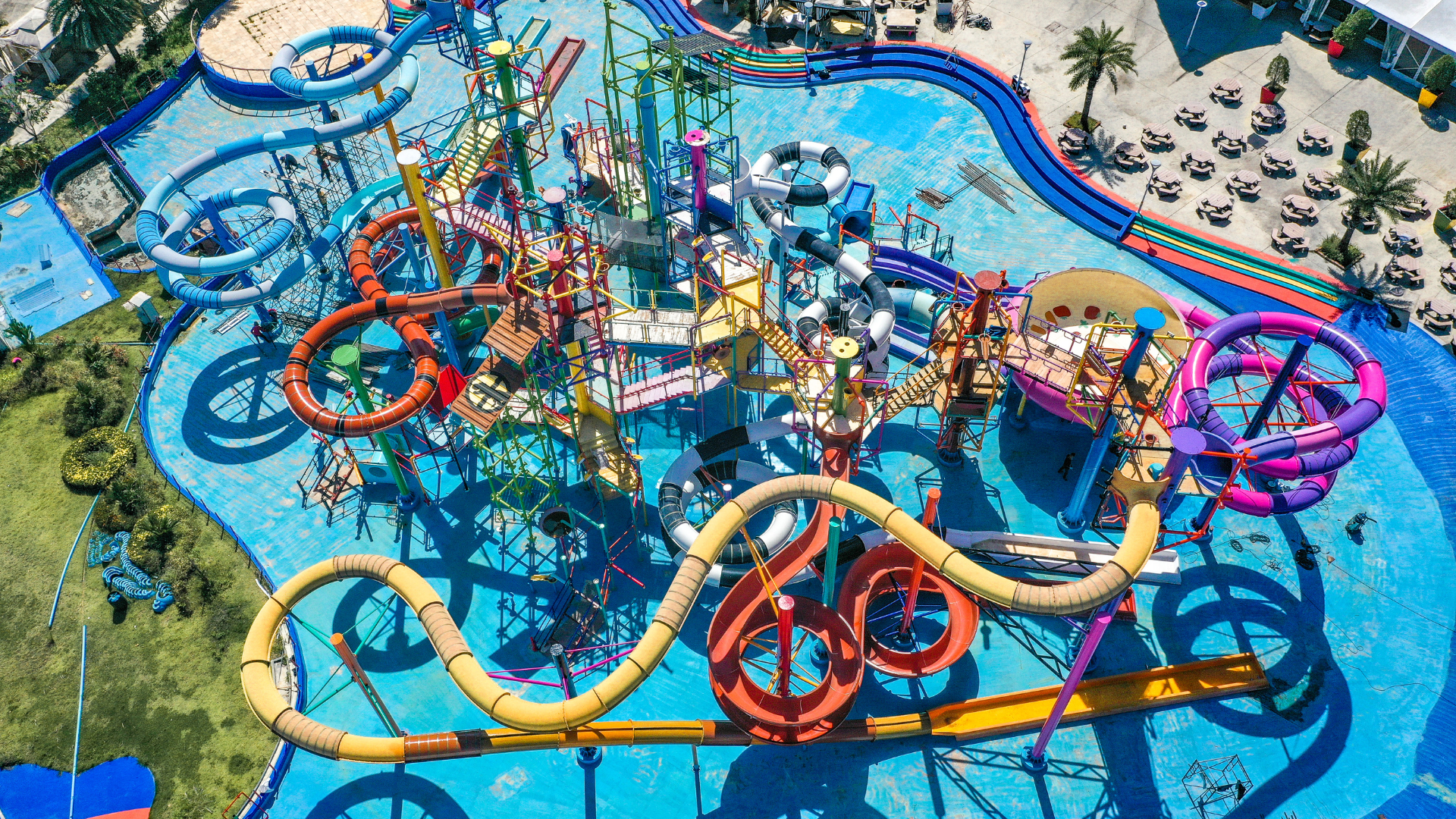 waterpark